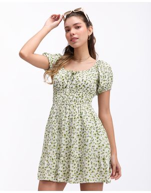 Vestido-Mujer-Sol-Verde-Nile-S