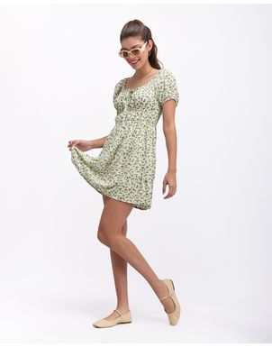 Vestido-Mujer-Sol-Verde-Nile-S