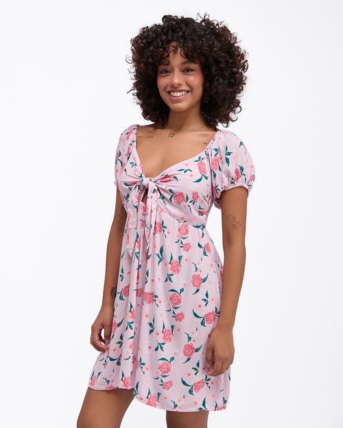 Vestido-Mujer-Aniya-Rosado-Pearl-S