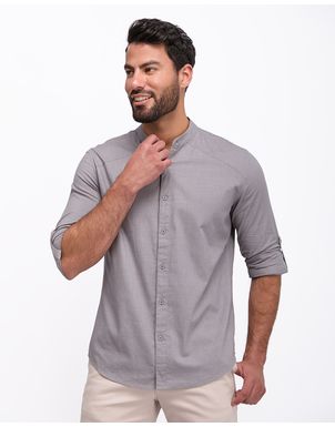 Camisa-Hombre-Heldens-Gris-Smoked-M