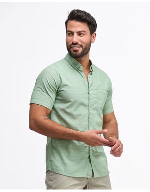 Camisa-Hombre-Alpine-Verde-Jade-M