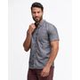 Camisa-Hombre-Alpine-Negro-M