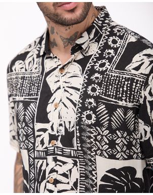 Camisa-Hombre-Ralph-Negro-M