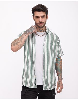 Camisa-Hombre-Jurgen-Verde-Hoja-M