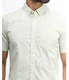 Camisa-Hombre-Ruben-Verde-Pastel-M