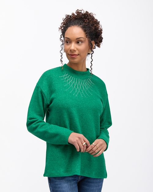 Chompa-Mujer-Sali-Verde-Cali-S