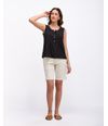Blusa-Mujer-Maribel-Solid-Negro-S