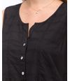 Blusa-Mujer-Maribel-Solid-Negro-S