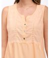 Blusa-Mujer-Maribel-Solid-Melon-Sunset-S