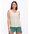 Blusa-Mujer-Maribel-Solid-Coco-S