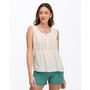Blusa-Mujer-Maribel-Solid-Coco-S