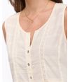 Blusa-Mujer-Maribel-Solid-Coco-S
