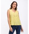 Blusa-Mujer-Maribel-Solid-Amarillo-Queen-S