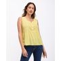 Blusa-Mujer-Maribel-Solid-Amarillo-Queen-S