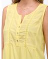 Blusa-Mujer-Maribel-Solid-Amarillo-Queen-S