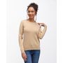 Chompa-Mujer-Namora-Beige-Sand-S