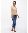 Chompa-Mujer-Namora-Beige-Sand-S