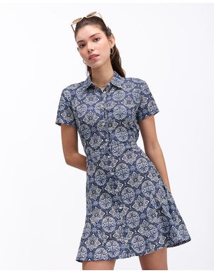 Vestido-Mujer-Maxos-Azul-Imperial-S