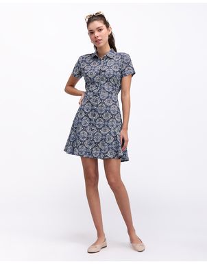 Vestido-Mujer-Maxos-Azul-Imperial-S