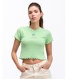 Polo-Mujer-Ari-Verde-Limon-Neon-S
