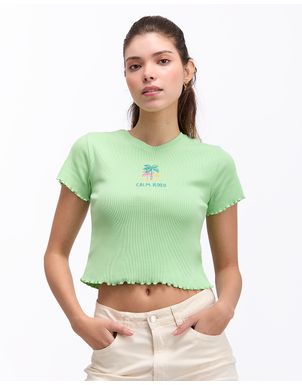 Polo-Mujer-Ari-Verde-Limon-Neon-S