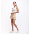 Falda-Mujer-Isabella-Beige-S
