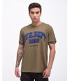 Polo-Hombre-Disel-Verde-Militar-M