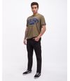 Polo-Hombre-Disel-Verde-Militar-M