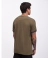 Polo-Hombre-Disel-Verde-Militar-M