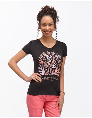 Polo-Mujer-Romelia-Negro-S