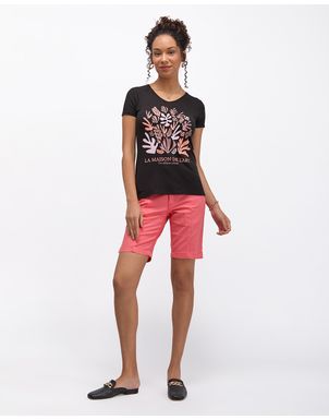 Polo-Mujer-Romelia-Negro-S