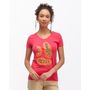 Polo-Mujer-Romelia-Coral-Carmesi-S