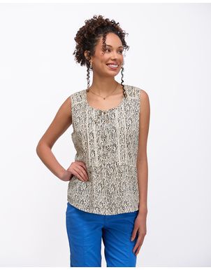 Blusa-Mujer-Maribel-Print-Crema-Pastel-S