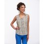 Blusa-Mujer-Maribel-Print-Crema-Pastel-S