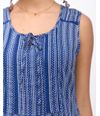 Blusa-Mujer-Maribel-Print-Azul-Real-S