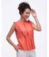 Blusa-Mujer-Alexa-Coral-Carmin-S