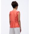 Blusa-Mujer-Alexa-Coral-Carmin-S