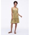 Vestido-Mujer-Martina-Solid-Verde-Cemento-S