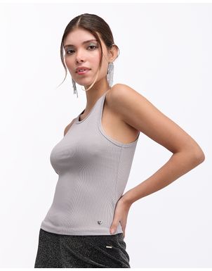 Top-Mujer-Flamenco-Gris-Claro-S