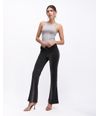Top-Mujer-Flamenco-Gris-Claro-S