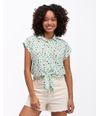 Blusa-Mujer-Sima-Verde-Pastel-S