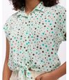 Blusa-Mujer-Sima-Verde-Pastel-S