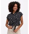 Blusa-Mujer-Sima-Negro-S