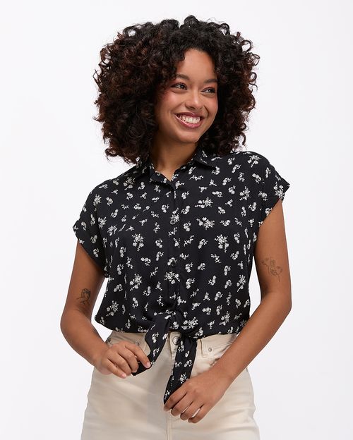Blusa-Mujer-Sima-Negro-S