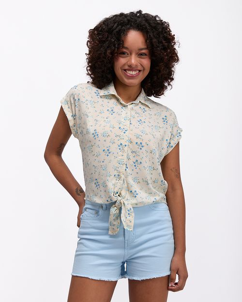 Blusa-Mujer-Sima-Amarillo-Pastel-S