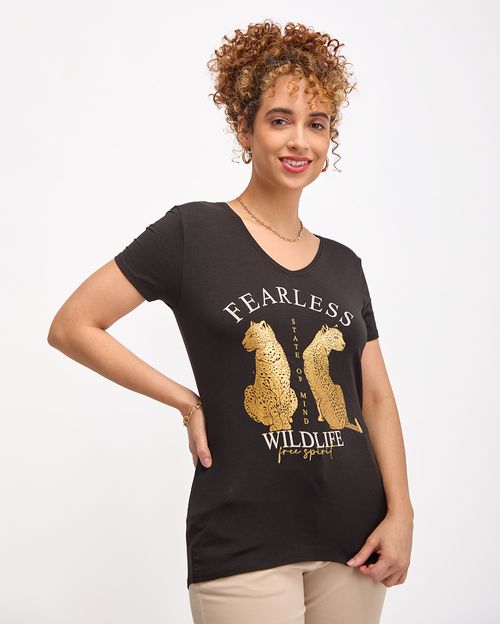Polo-Mujer-Romelia-Negro-S