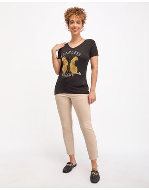 Polo-Mujer-Romelia-Negro-S