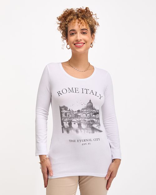 Polo-Mujer-Solange-Blanco-S