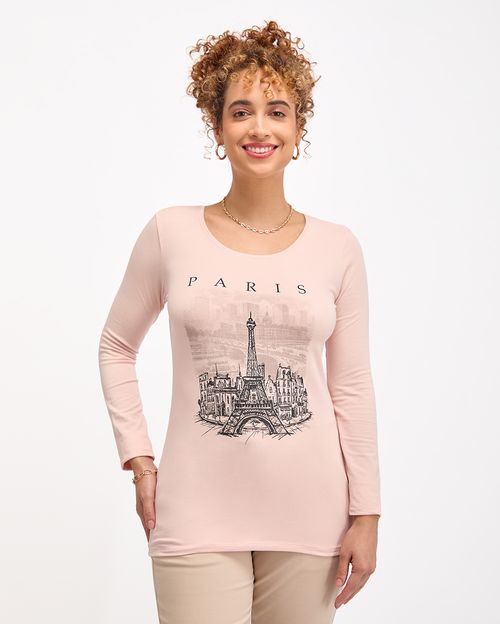 Polo-Mujer-Solange-Rosado-S
