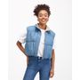 Chaleco-Reversible-Denim-Mujer-Yossh-Total-Bio-Stone-S